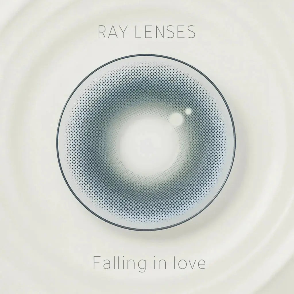 Falling in Love Ray Lenses