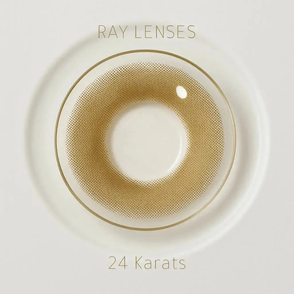 Honey Moon Ray Lenses