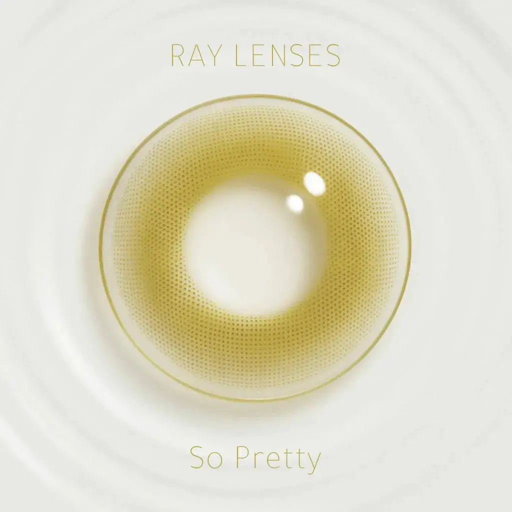 So Pretty Ray Lenses